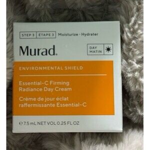 Murad Essential-C Firming Day Cream .25 fl oz.